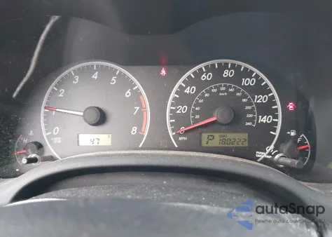 2011 Toyota Corolla Le from USA, damaged, VIN 2T1BU4EE6BC644412